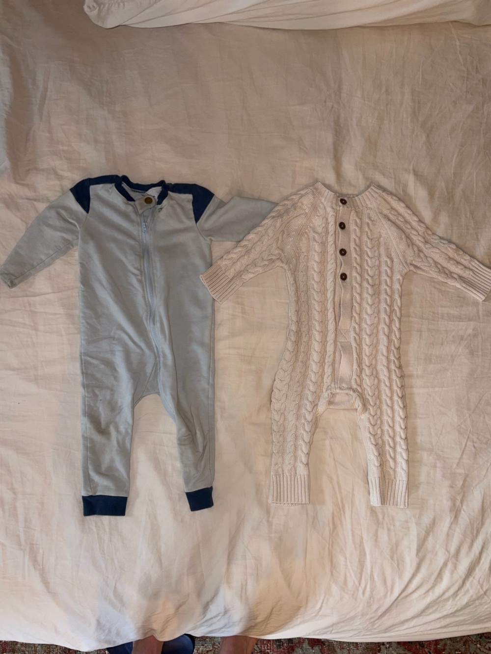 12–18M Designer Baby Bundle | Mini Rodini, Pehr, Mayoral, Hand Knit + More - Picture 7 of 9